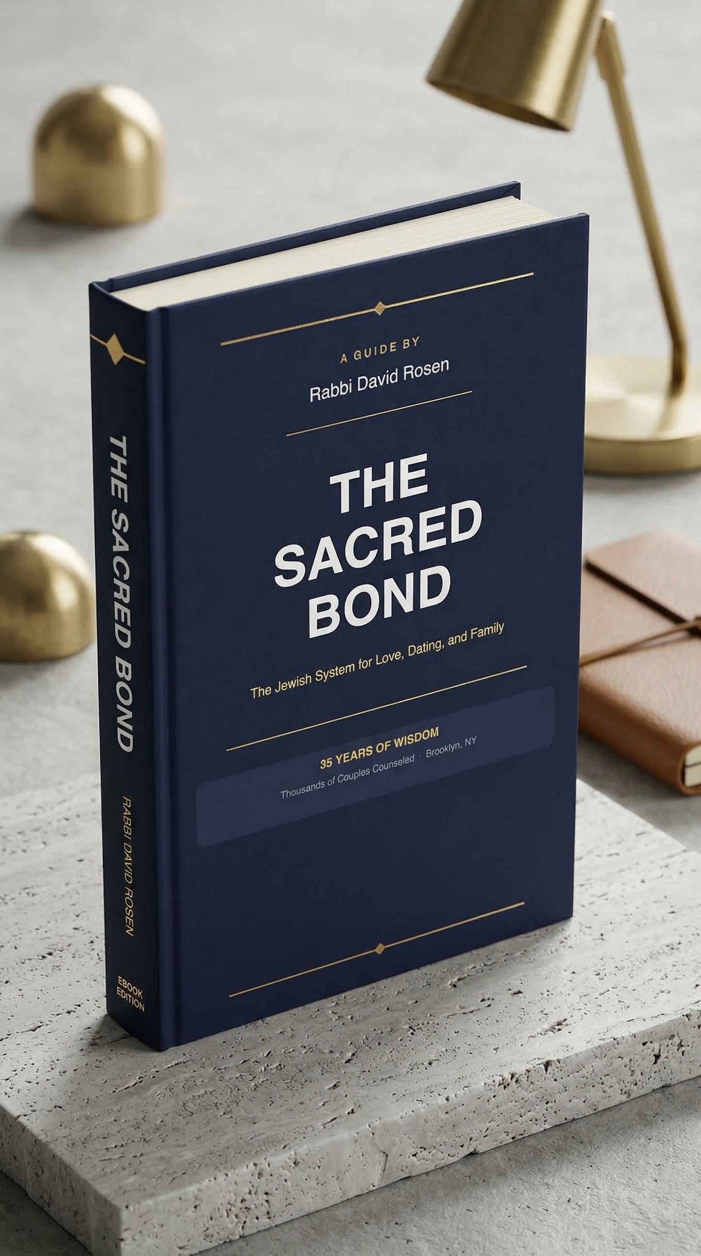 The Sacred Bond (EBOOK)