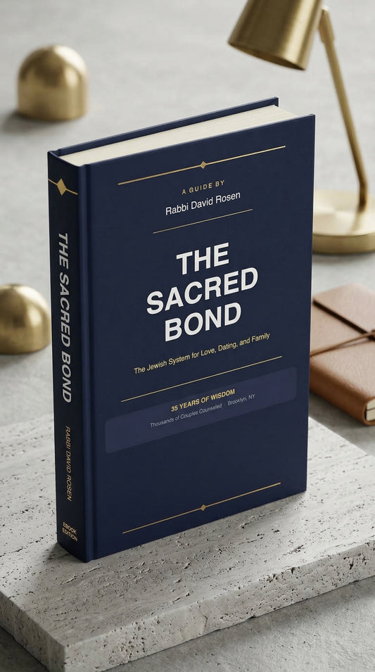 The Sacred Bond (EBOOK)